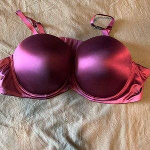 Push Up Balconette Bra